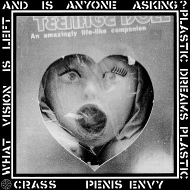 Crass -  Penis Envy